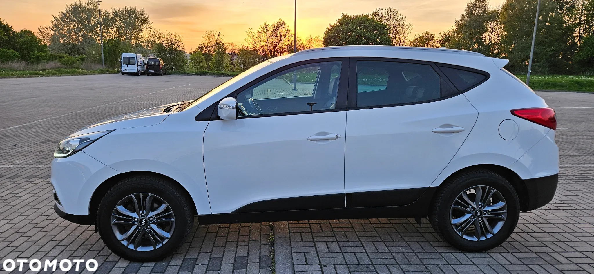 Hyundai ix35 1.7 CRDi 2WD blue Finale - 18