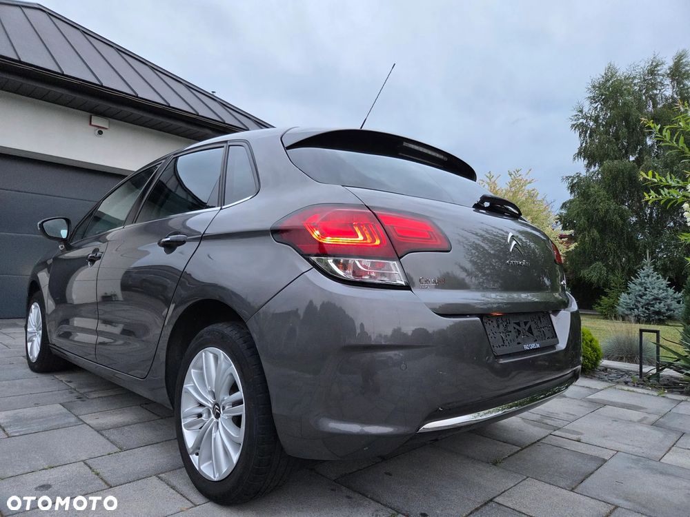 Citroën C4 PureTech 110 Selection - 4