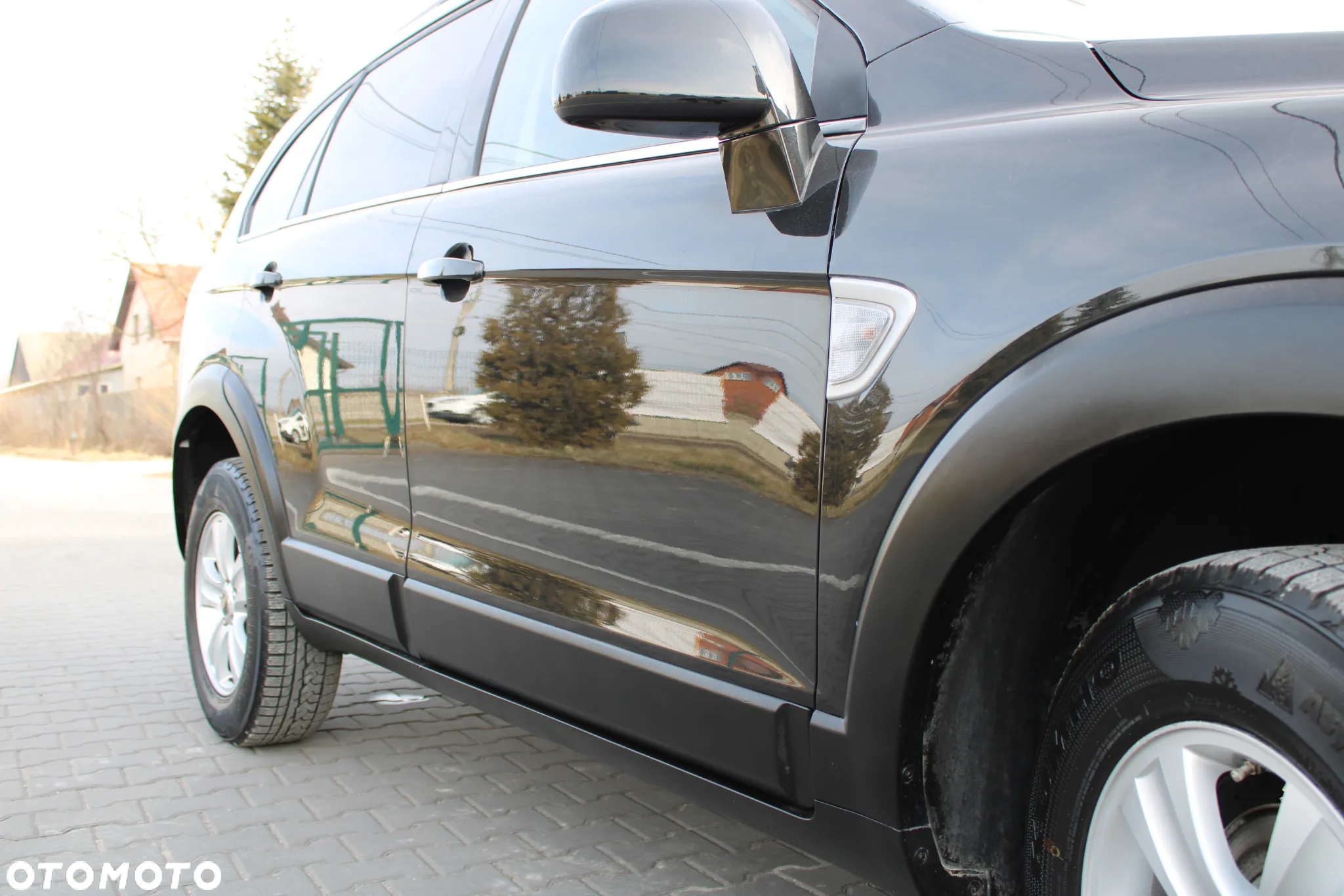 Chevrolet Captiva 2.4 2WD 5 Sitzer LS - 15