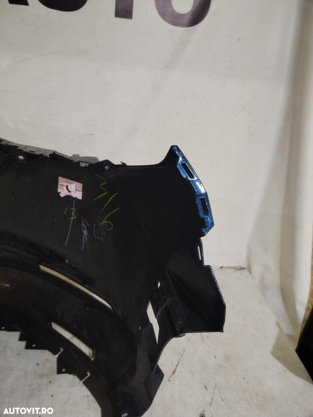 Bara fata Mazda CX30, 2019, 2020, 2021, 2022, 2023, 2024, cod origine OE DG9H-50031. - 6