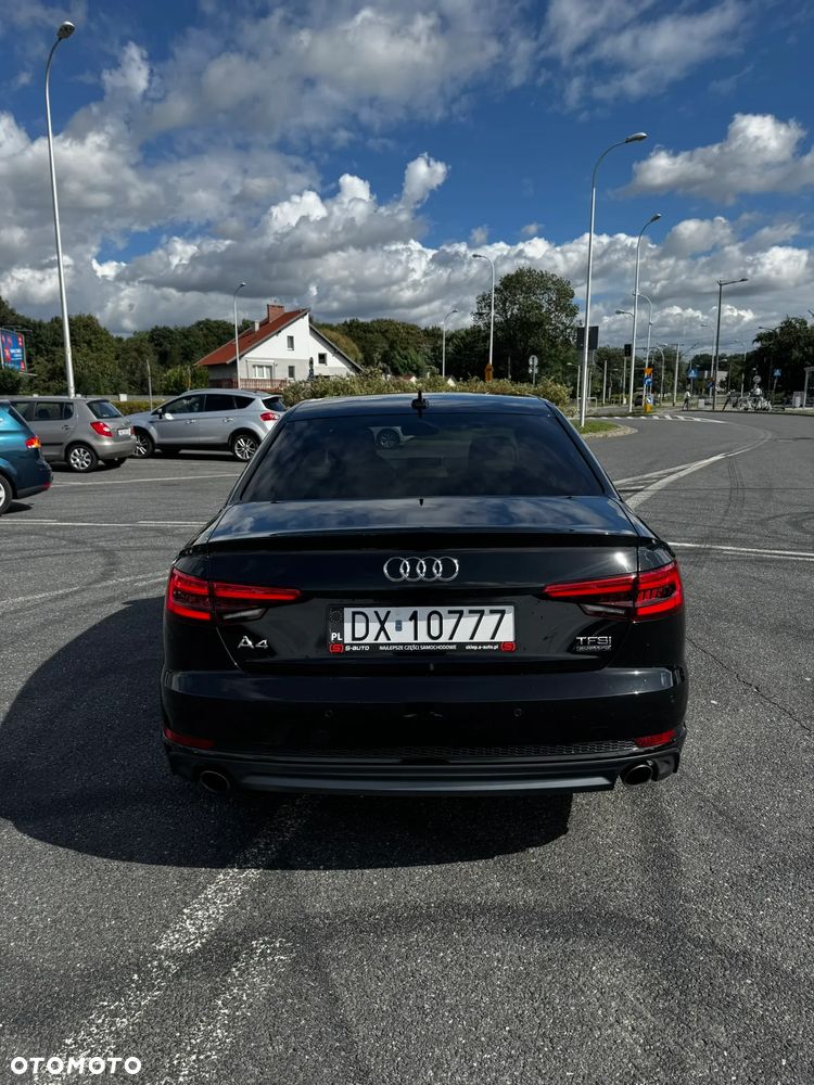 Audi A4 Limousine 2.0 TFSI Quattro S tronic - 7