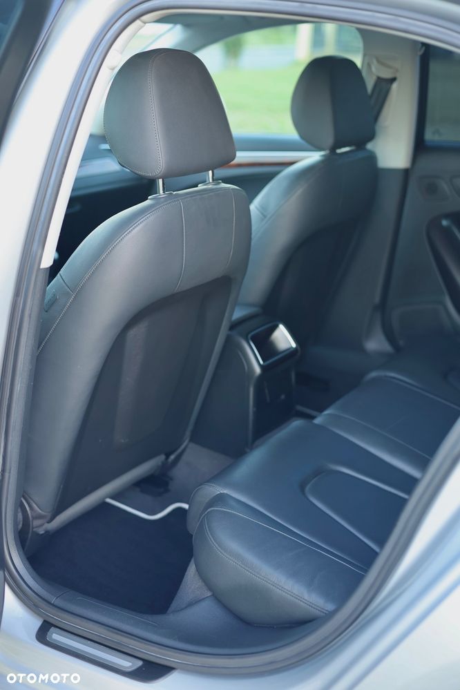 Audi A4 Limousine 1.8 TFSI Ambiente - 20