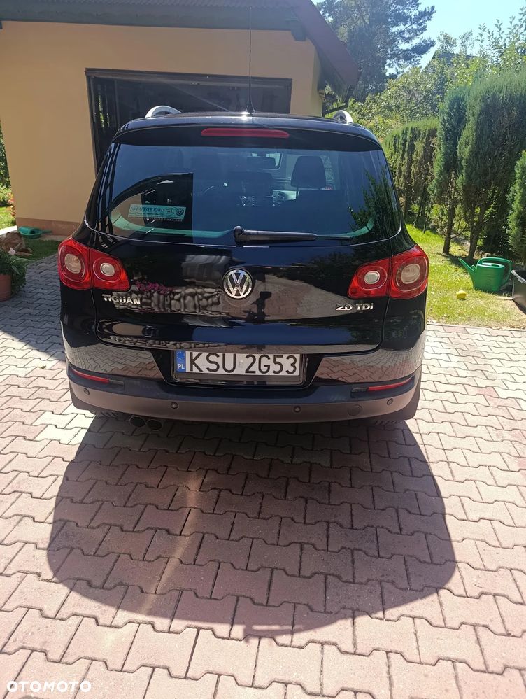Volkswagen Tiguan 2.0 TDI Sport&Style - 5