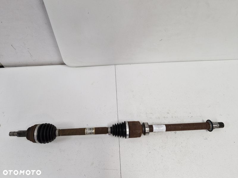 scenic 4 iv 1.3 tce automat półoś prawy przód prawa przednia długa 391001324r - 1