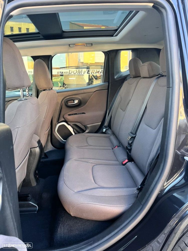 Jeep Renegade 1.6 MJD Night Eagle - 34