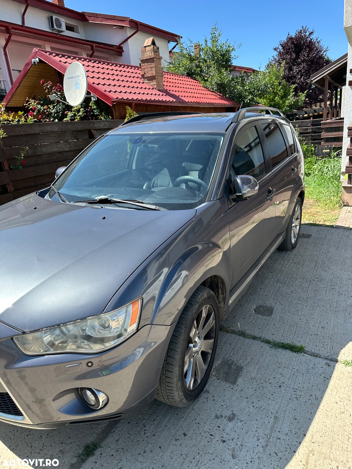 Mitsubishi Outlander 2.2 DI-D 4WD TC-SST Motion - 7