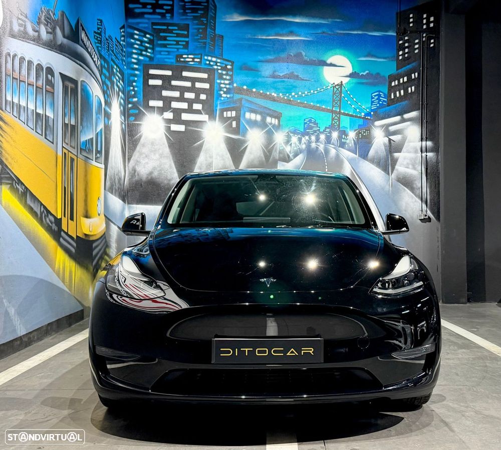 Tesla Model Y Performance Dual Motor AWD - 5