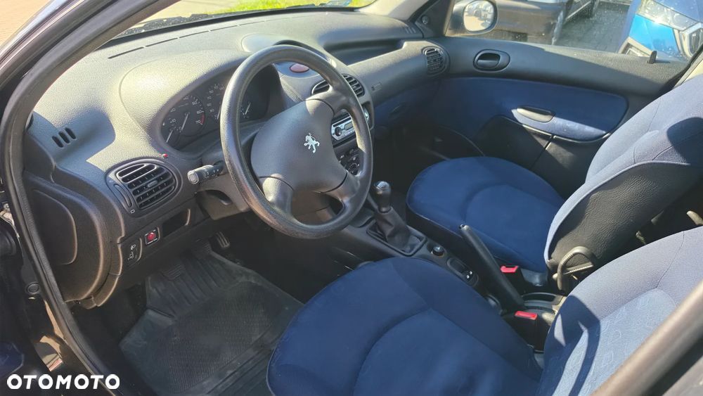 Peugeot 206 1.4 XR Presence - 17