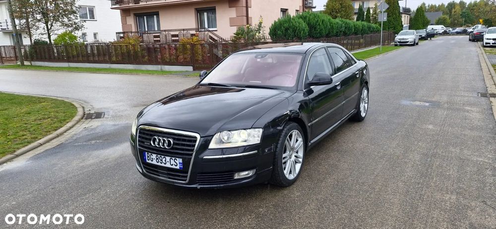 Audi A8 4.2 TDI DPF L Quattro - 7
