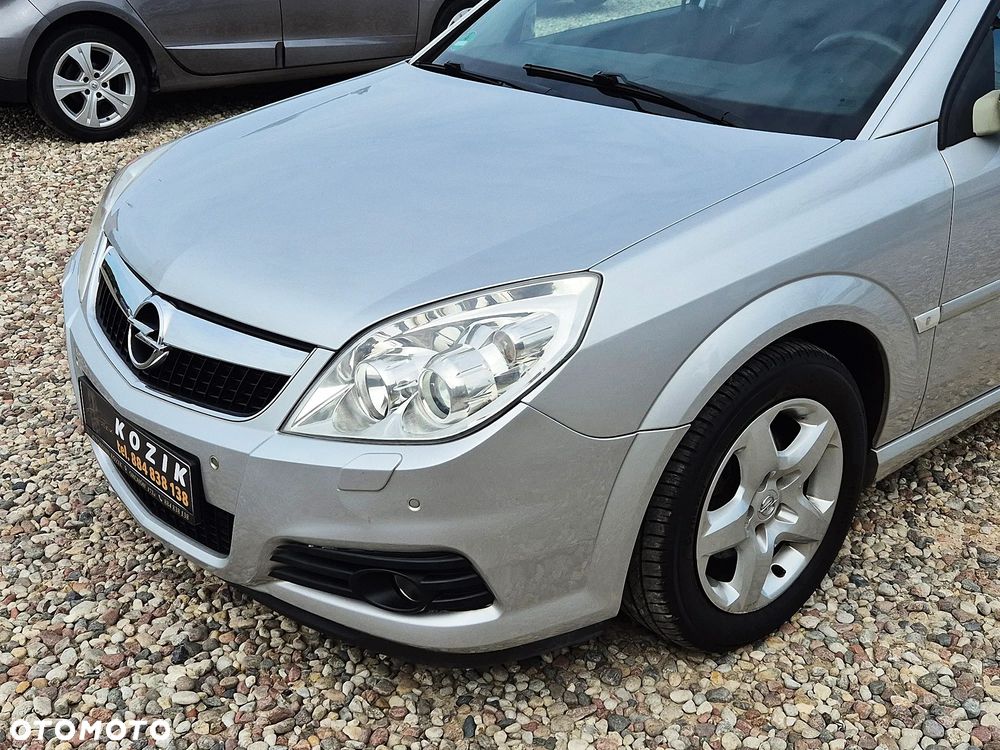 Opel Vectra - 33