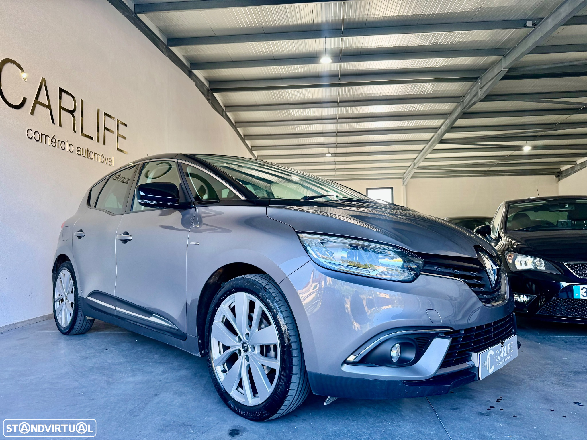 Renault Scénic 1.7 Blue dCi Limited - 3