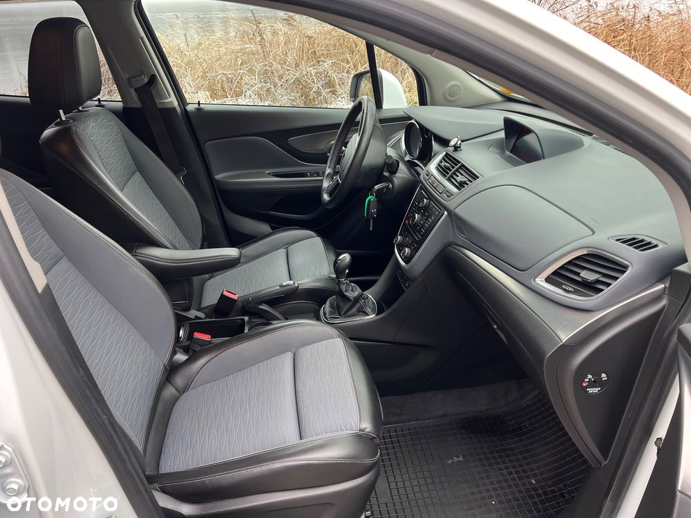 Opel Mokka 1.4 Turbo ecoFLEX Start/Stop Color Innovation - 11