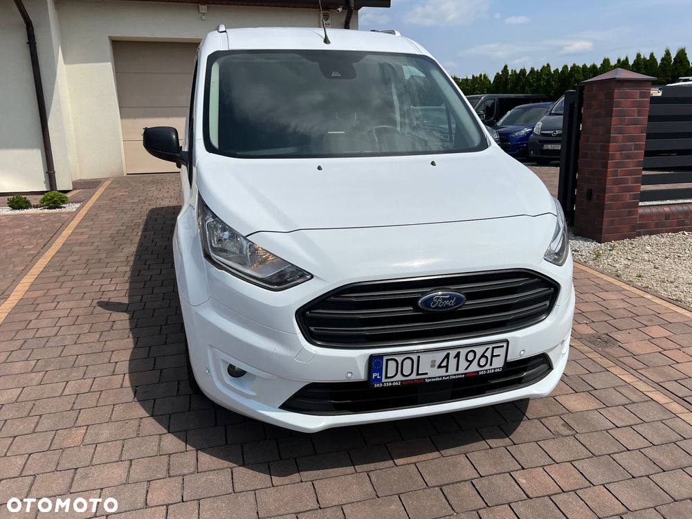 Ford Transit Connect - 23