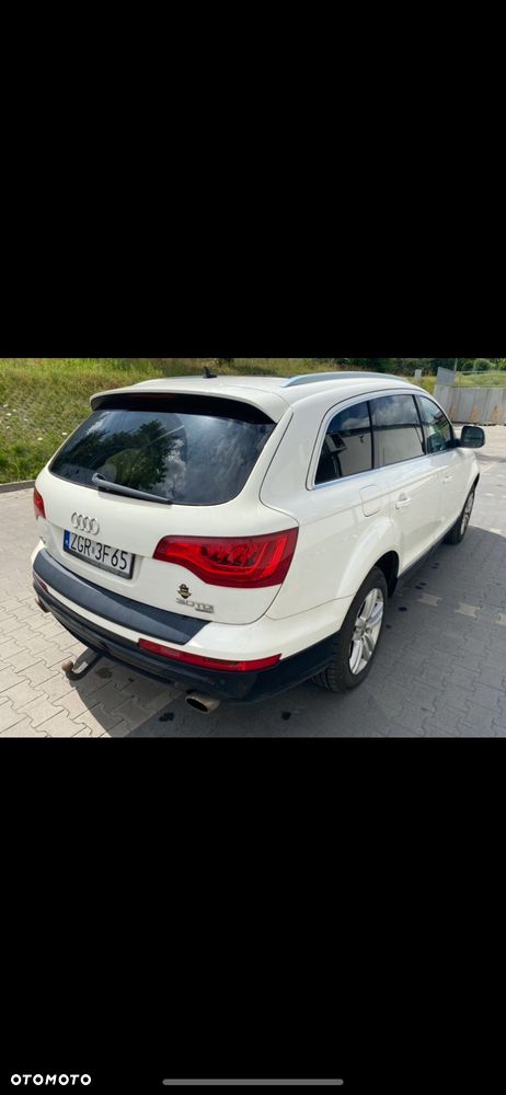 Audi Q7 3.0 TDI Quattro Tiptronic - 5
