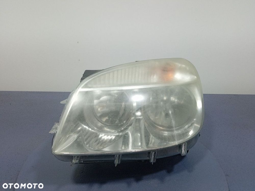 FIAT DOBLO I LIFT 05- REFLEKTOR LEWY LAMPA EU 51805935 - 1