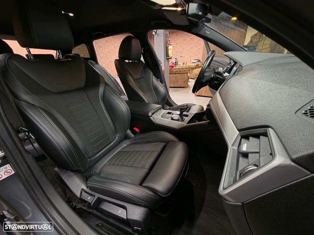 BMW 320 e Line Sport Auto - 7