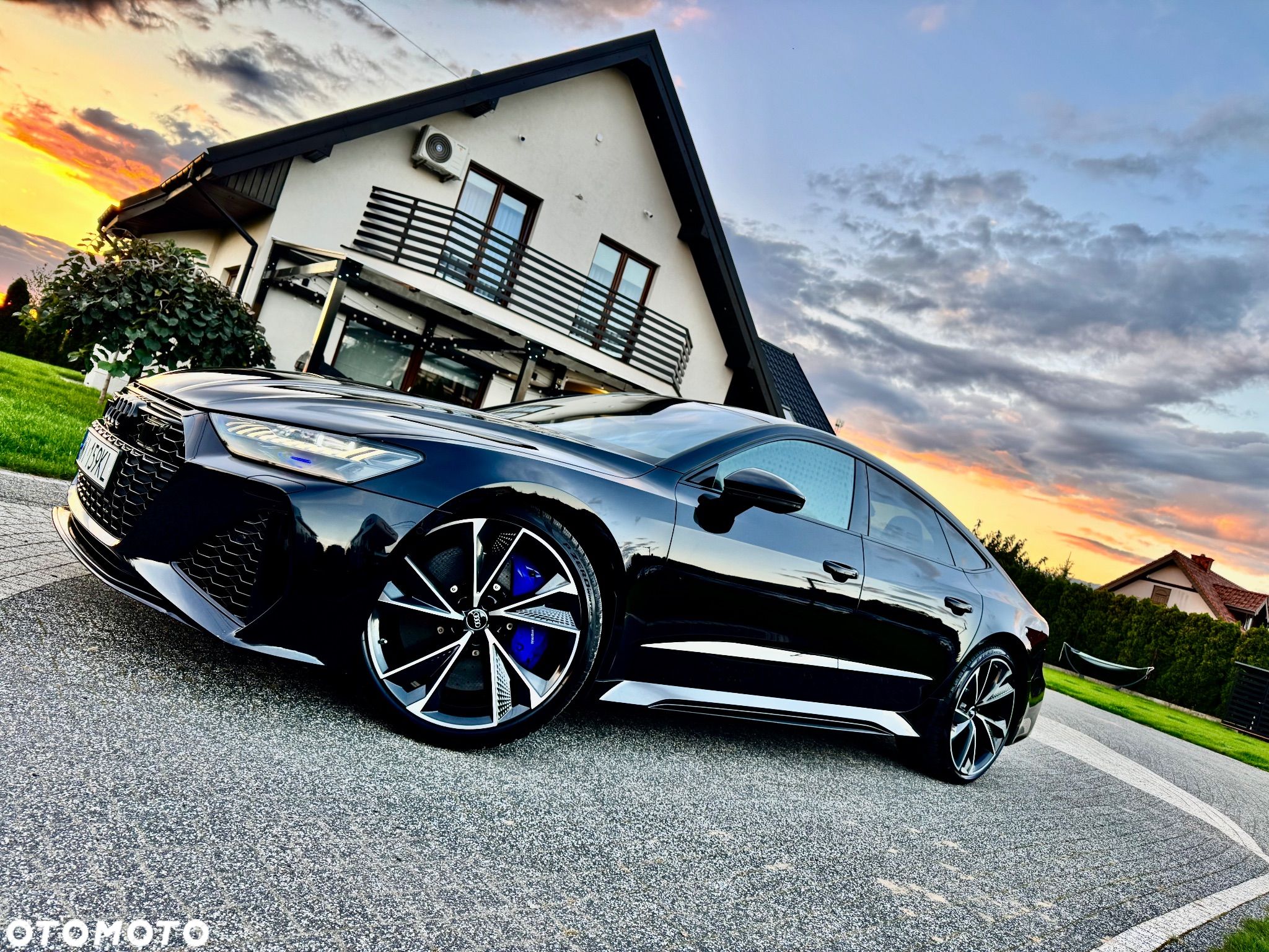 Audi RS7 Sportback TFSI mHEV Quattro Tiptronic - 1