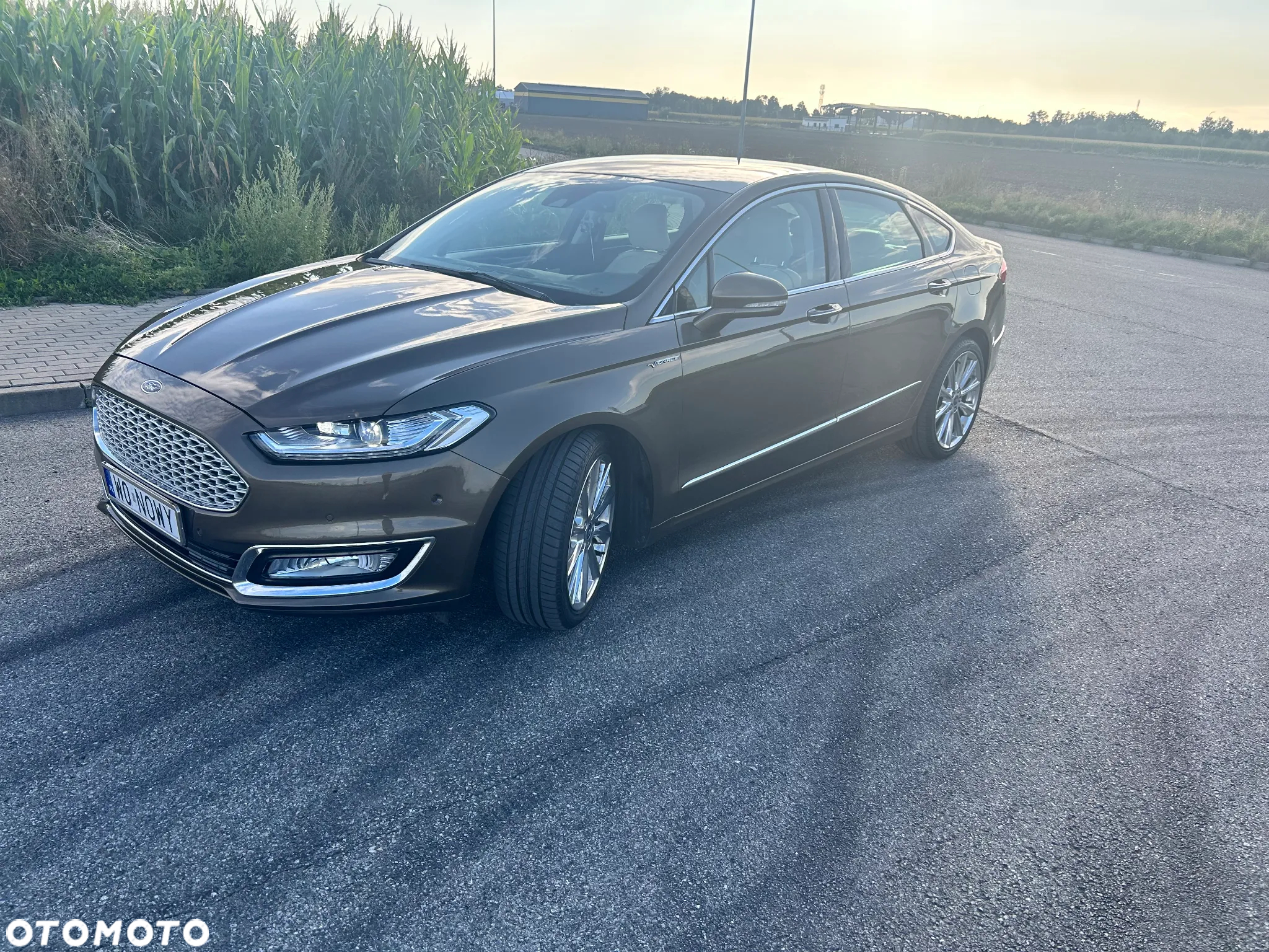 Ford Mondeo Vignale 2.0 EcoBoost - 30