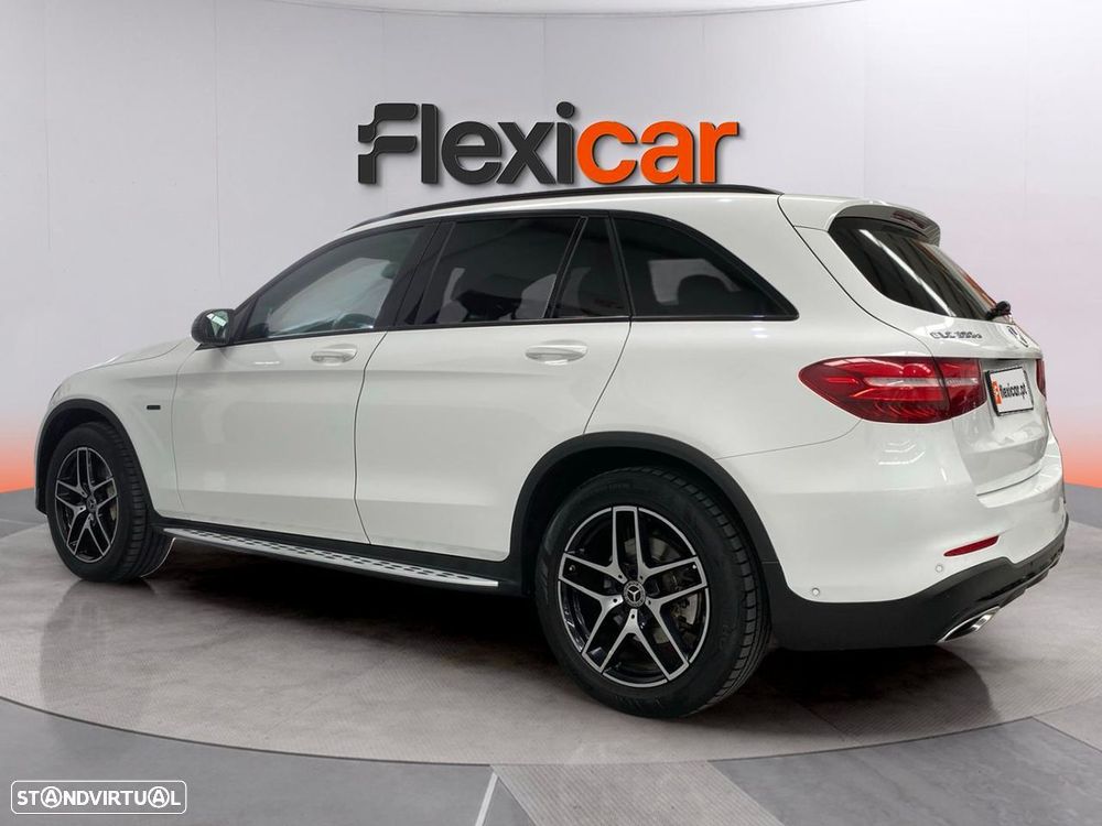 Mercedes-Benz GLC 350 e AMG Line 4-Matic - 6