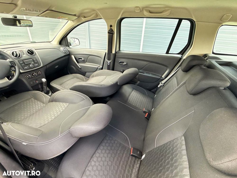 Dacia Logan dCi 90 Laureate - 20