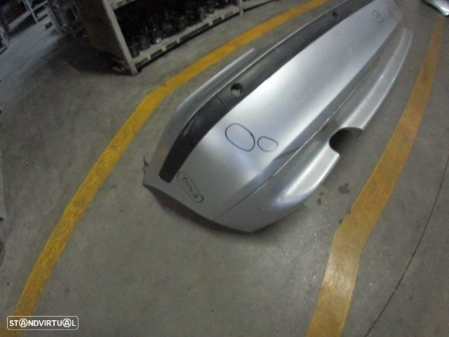 Parachoques Pc1543 BMW E46 COMPACT 2002 2.0D 150CV 3P CINZA TR DANIFICADO - 5