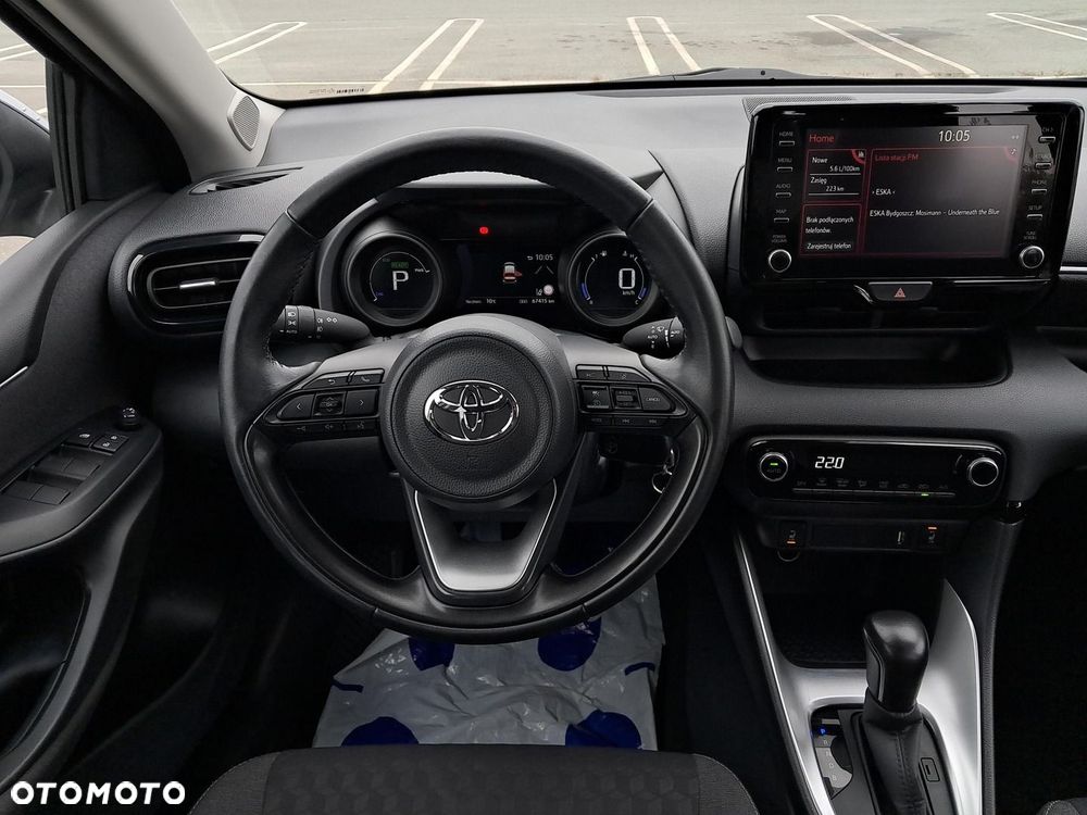Toyota Yaris Hybrid 1.5 Comfort - 13