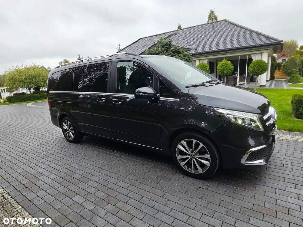 Mercedes-Benz Klasa V 300 d Avantgarde 9G-Tronic - 5