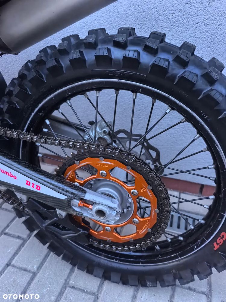 KTM SXF - 7