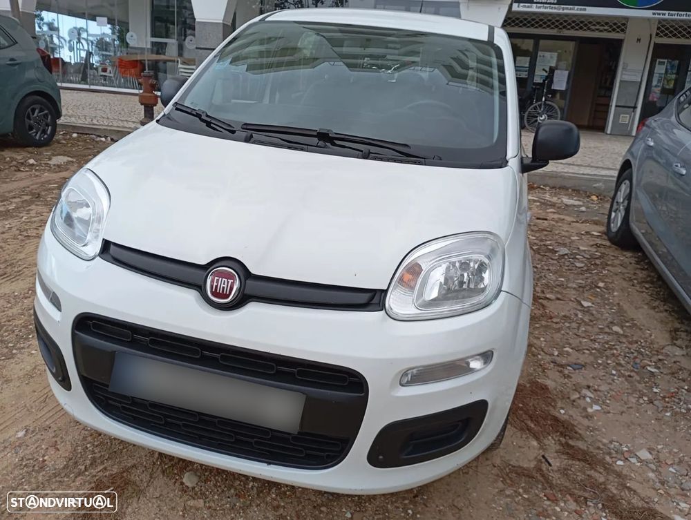 Fiat Panda 1.0 Hybrid - 1