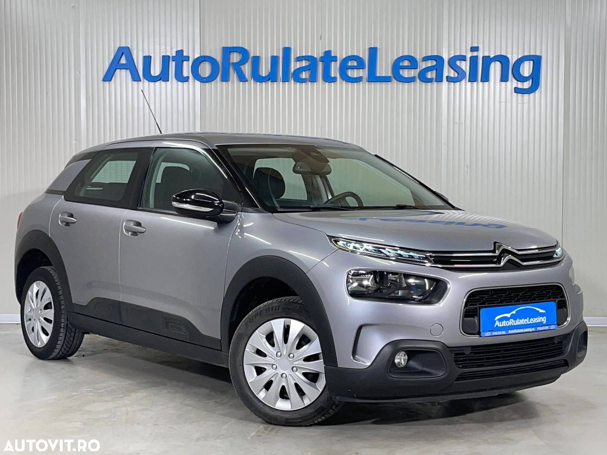 Citroën C4 Cactus 1.2 PureTech S&S BVM Feel - 2