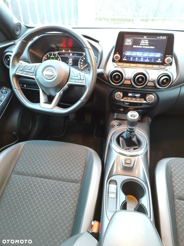 Nissan Juke 1.0 DIG-T N-Style - 29