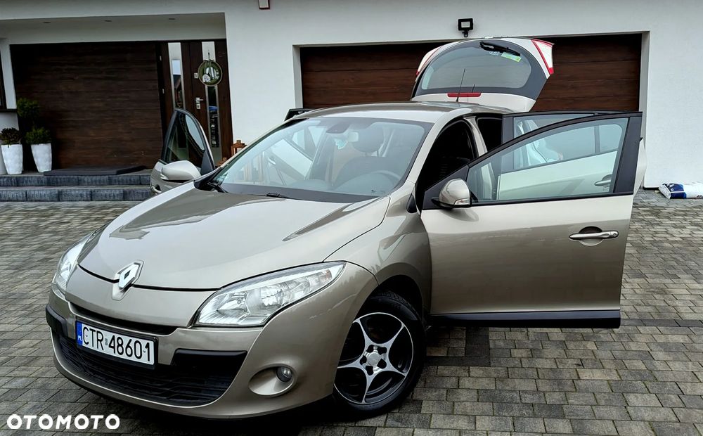 Renault Megane 1.6 16V Dynamique - 16