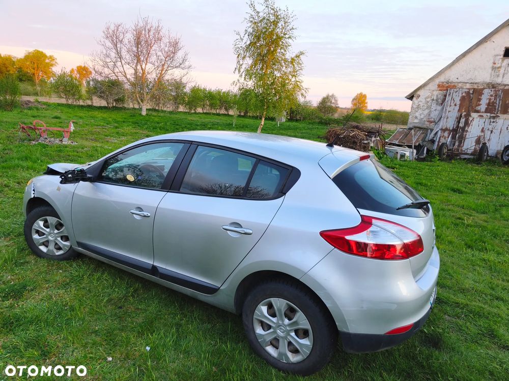 Renault Megane 1.6 16V Expression Euro5 - 3