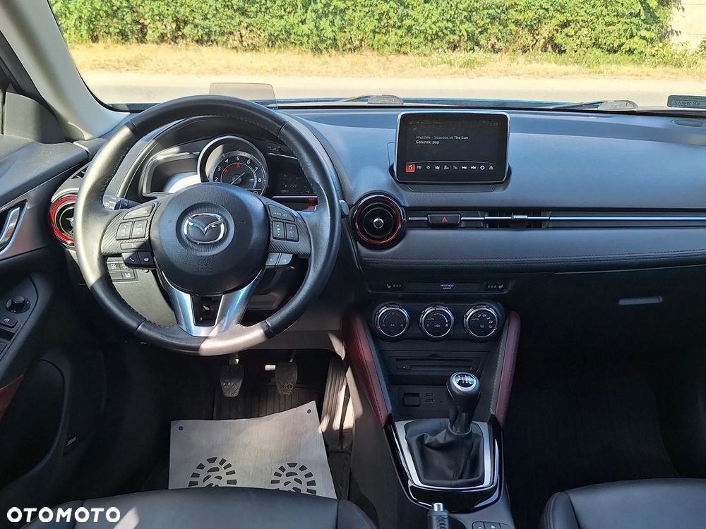 Mazda CX-3 2.0 Skypassion AWD - 7