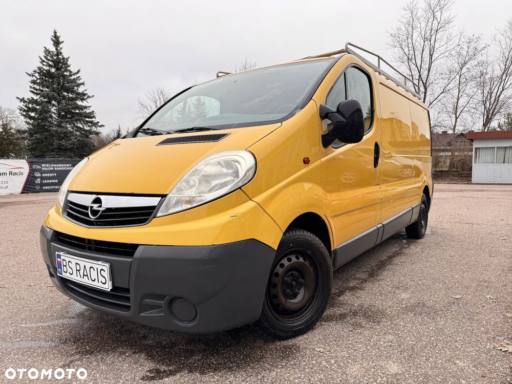 Opel Vivaro L2H1 - 1