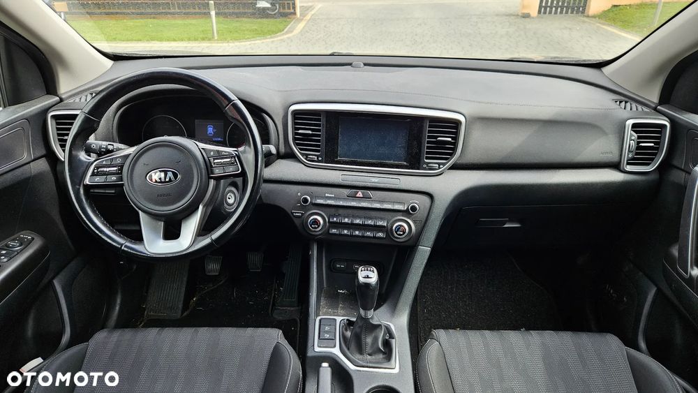 Kia Sportage 1.6 CRDI 2WD EDITION 7 - 18