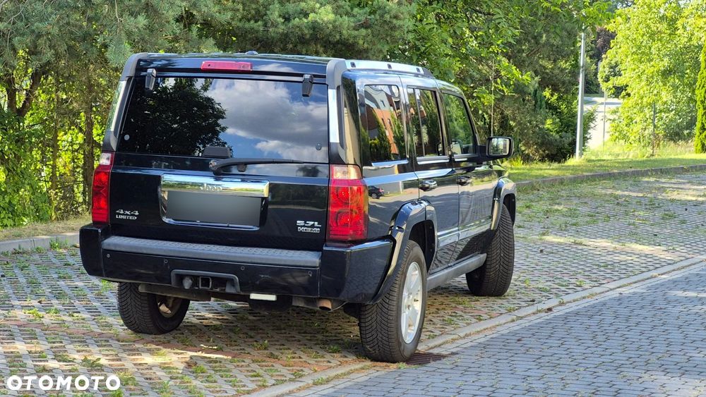 Jeep Commander 5.7 V8 Limited - 5