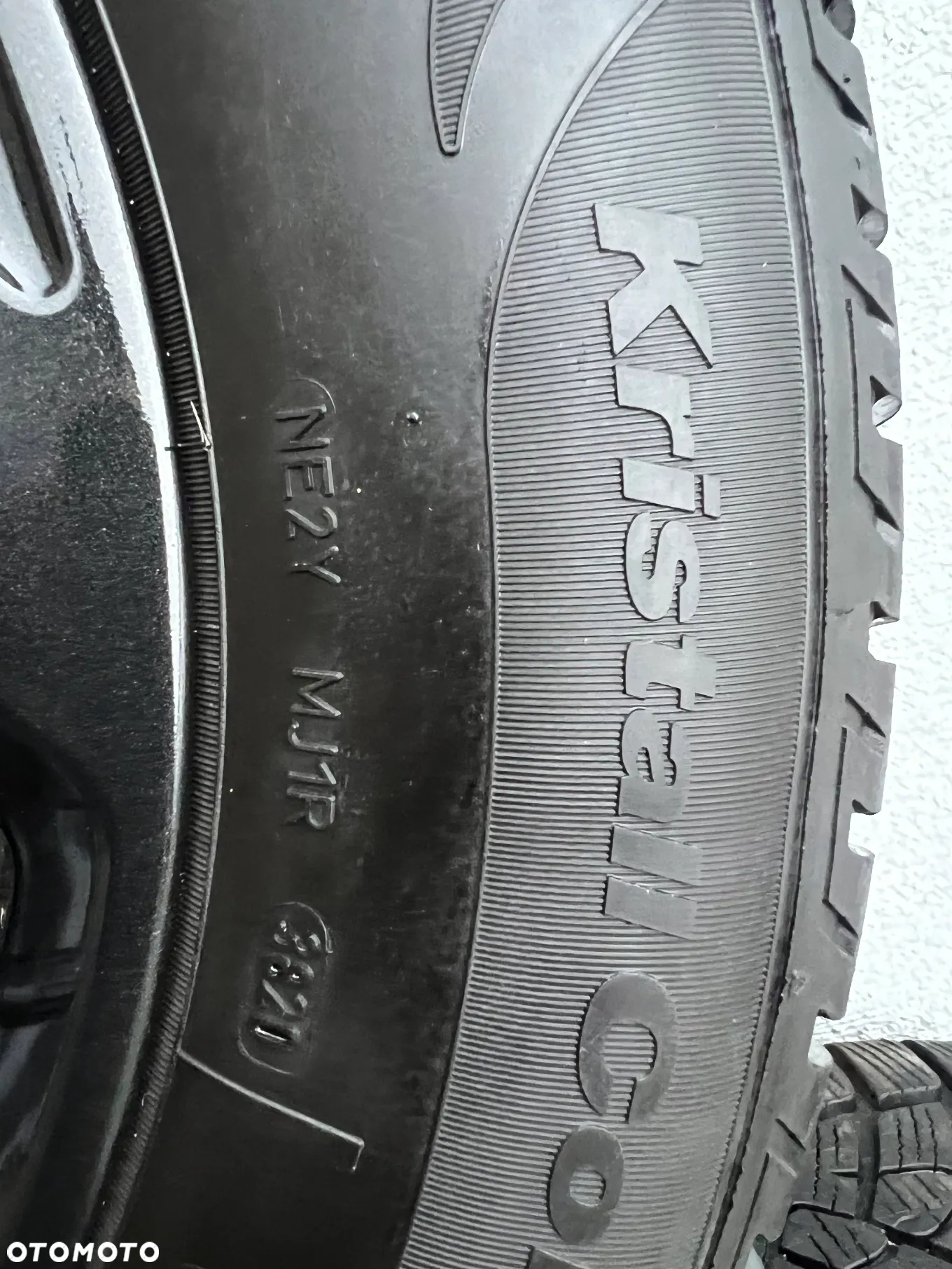 NISSAN X TRAIL X-TRAIL KOŁA FELGI ZIMA JAK NOWE 225/65 R17 - 3
