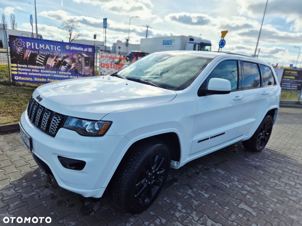 Jeep Grand Cherokee 3.6 V6 Laredo - 3