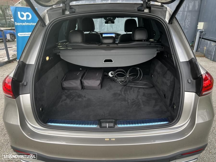 Mercedes-Benz GLE 350 de 4Matic - 57