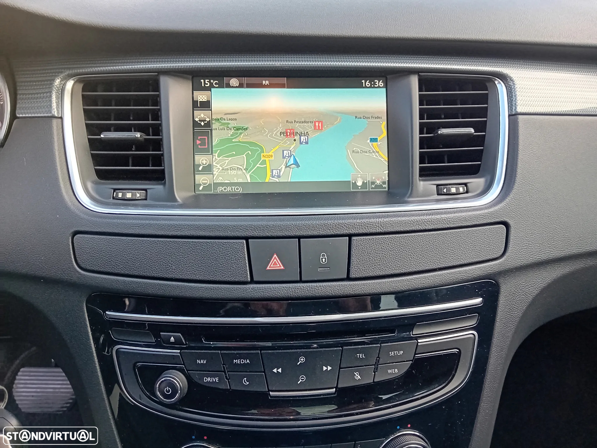 Peugeot 508 SW 1.6 e-HDi Active 2-Tronic 105g - 5