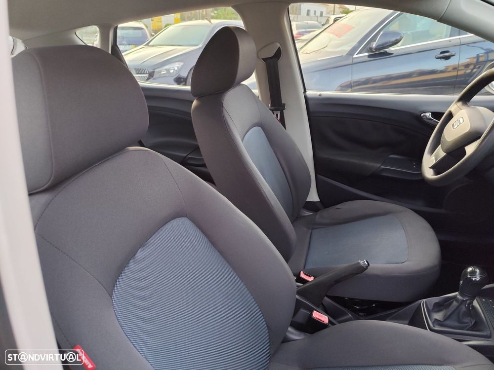 SEAT Ibiza 1.2 TDI CR Ecomotive Style - 19