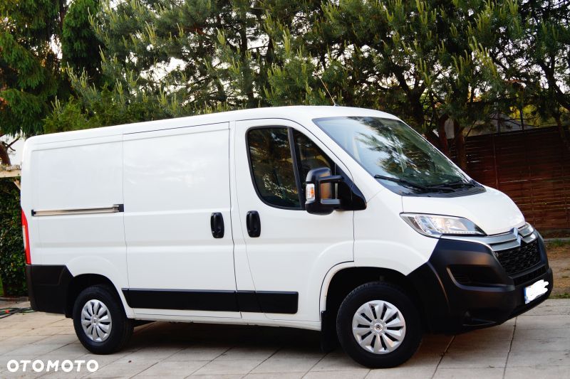 Citroën Jumper HDI Salon Pl Bogata Opcja 182 tys km Faktura Vat - 12