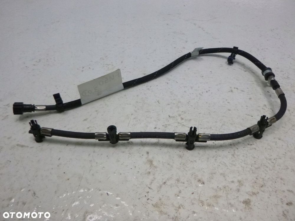 MITSUBISHI CANTER FUSO PRZEWÓD RURA WĄŻ PALIWA - 4