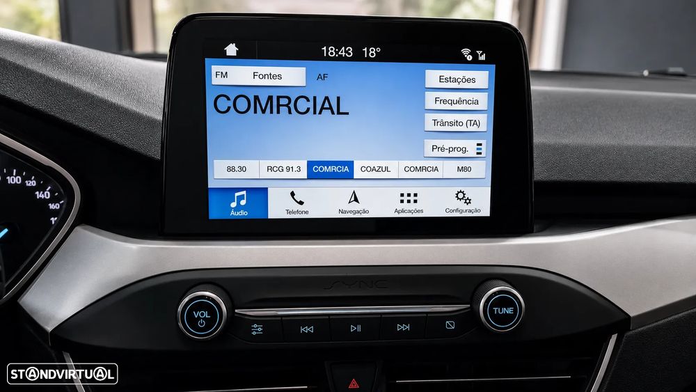 Ford Focus C-Max - 25