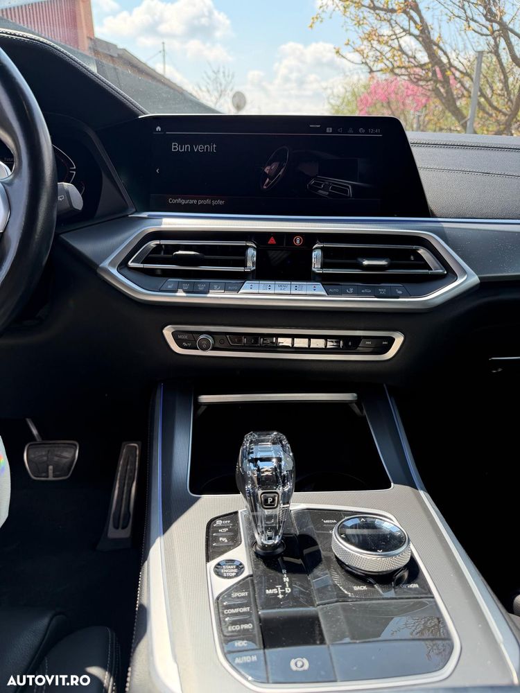 BMW X5 xDrive40d AT MHEV - 9
