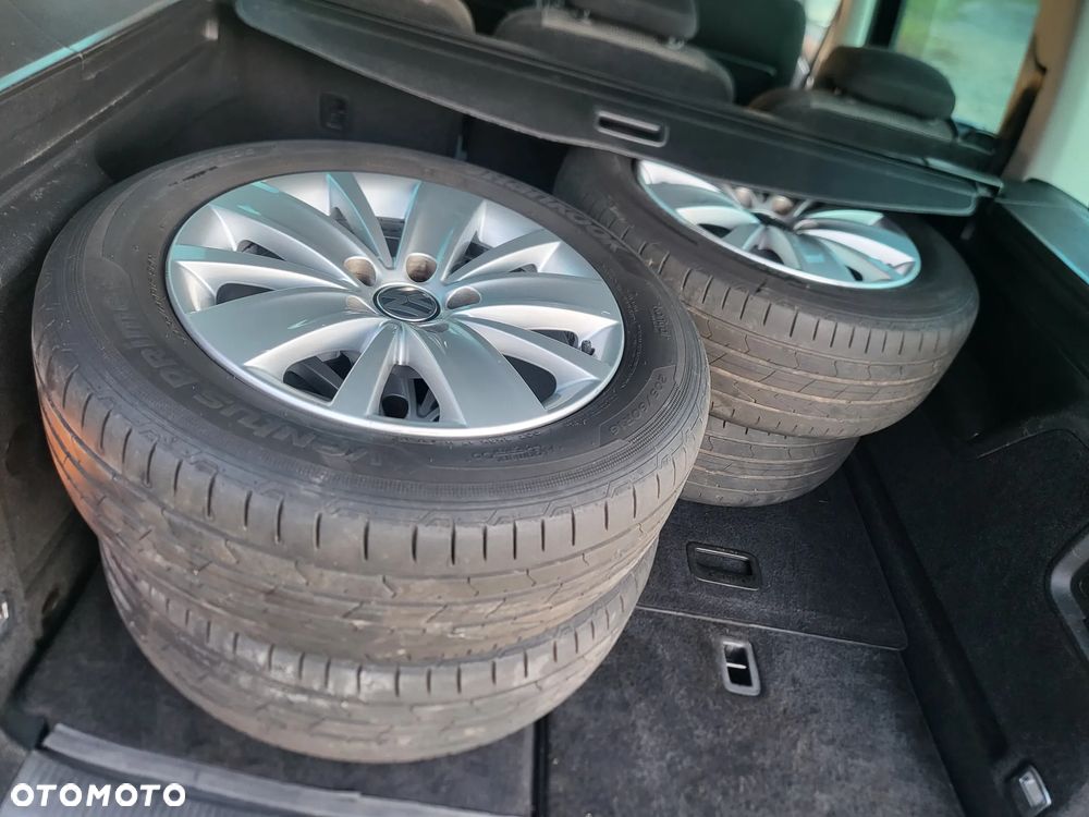 Volkswagen Sharan 1.4 TSI Highline - 6