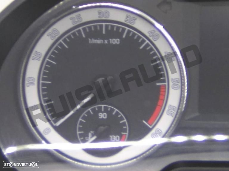 Quadrante 5e092_0751d Skoda Octavia Iii (5e) [2012_2019] 2.0 Td - 3