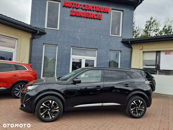 Peugeot 2008 1.5 BlueHDi Allure S&S
