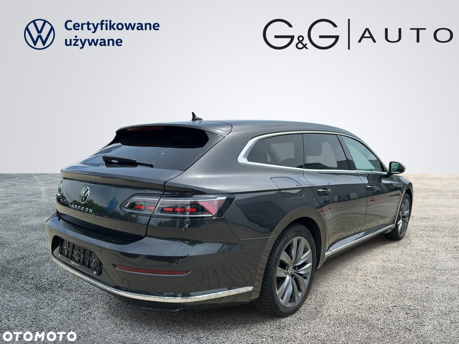 Volkswagen Arteon 2.0 TDI Elegance DSG - 4